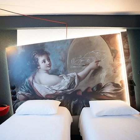 Ibis Styles Le Mans Gare Sud Hotel Exterior photo